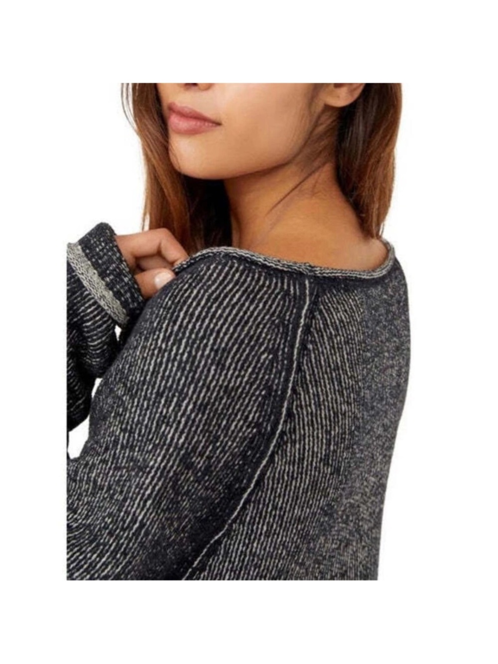 Free People knit dress - Picture 2 of 7